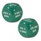 St. Patricks Theme - St Patrick Decision Dice Game - Pack of 12